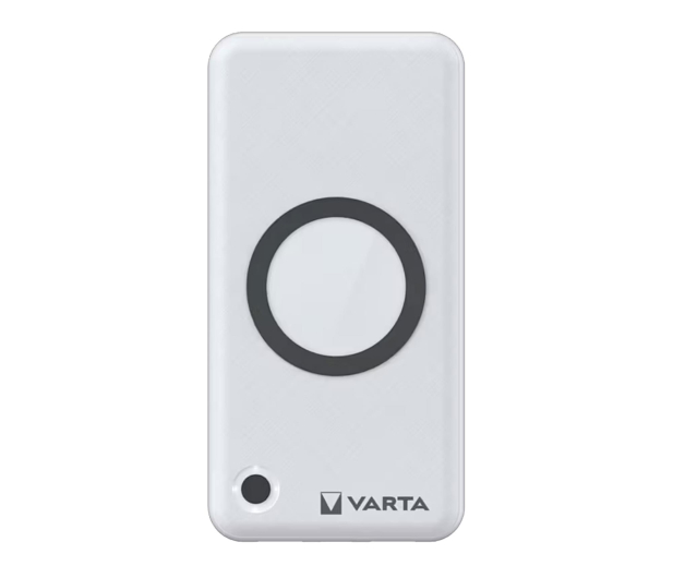 Varta Bezprzewodowy Power Bank 15000mAh - 1456654 - zdjęcie 2